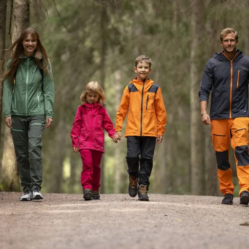 Pallas II Naisten X-stretch Ulkoilutakki