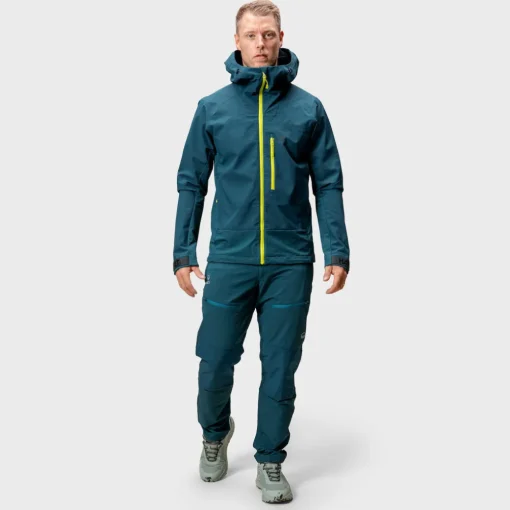 Pallas III Miesten Warm Hybriditakki
