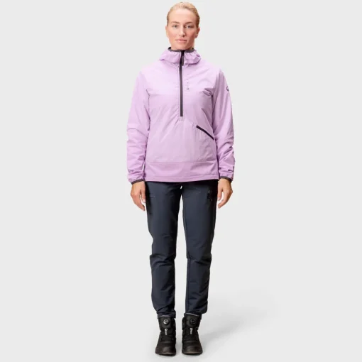 Pallas Minimal Thermal Anorakki Naisten
