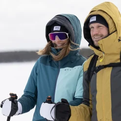 Planker DrymaxX Laskettelutakki Miesten