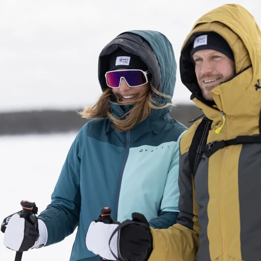 Planker DrymaxX Laskettelutakki Miesten