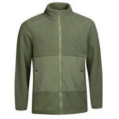 Synkas Fleece Takki Miesten