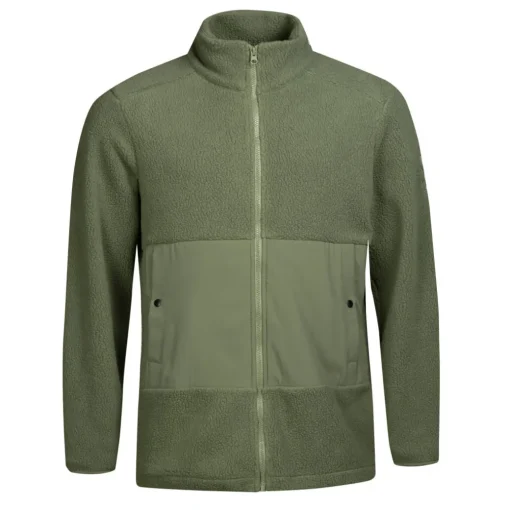 Synkas Fleece Takki Miesten